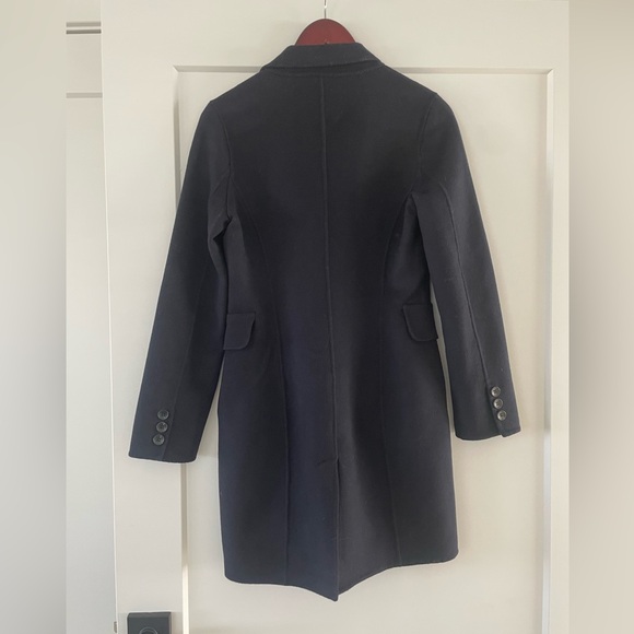 ‘S MaxMara Black Coat - Picture 3 of 6